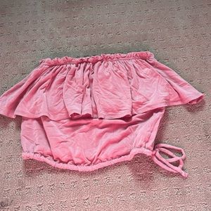 Abercrombie & Fitch Crop Top